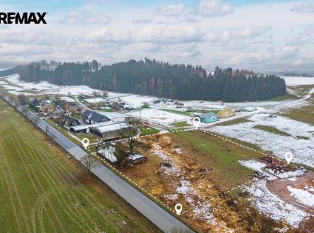 Prodej pozemku pro komerční výstavbu, 6 328 m² obrázek