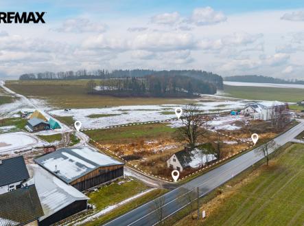 Prodej pozemku pro komerční výstavbu, 6 328 m²