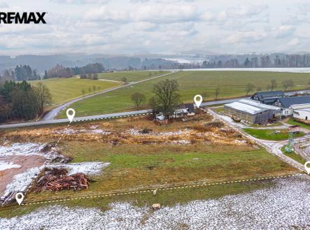 Prodej pozemku pro komerční výstavbu, 6 328 m²