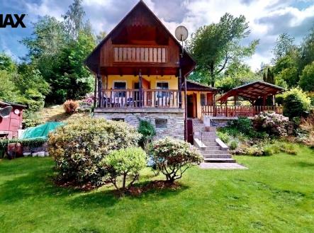 Prodej chaty/rekreačního objektu, 54 m²