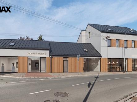Prodej nájemního domu, 382 m²