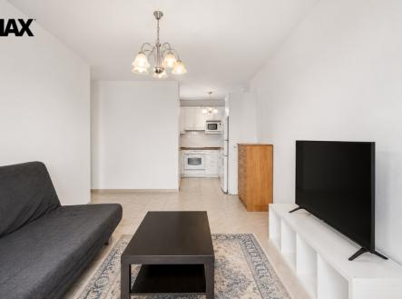 Pronájem bytu, 2+kk, 48 m² obrázek