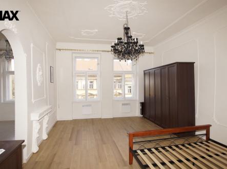 Pronájem bytu, 2+kk, 49 m²