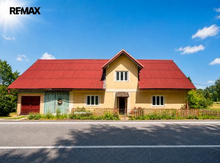 Prodej chaty/rekreačního objektu, 182 m²