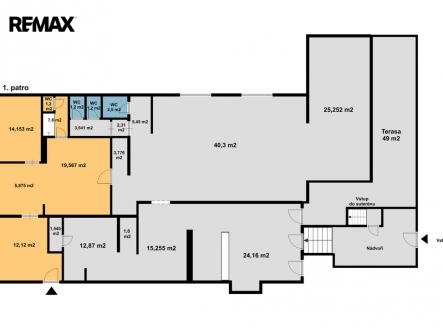 Prodej bytu, atypický, 437 m²