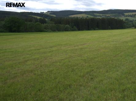 Prodej pozemku, zemědělská půda, 9 837 m²