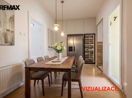 Prodej bytu, 3+1, 91 m²