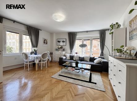Prodej bytu, 2+1, 60 m²