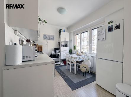 Prodej bytu, 2+1, 60 m²