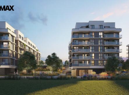 Prodej bytu, 3+kk, 90 m²