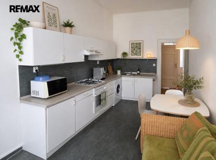 Pronájem bytu, 1+1, 65 m²