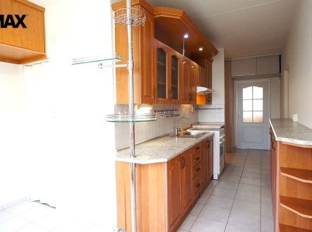 Prodej bytu, 2+1, 64 m²