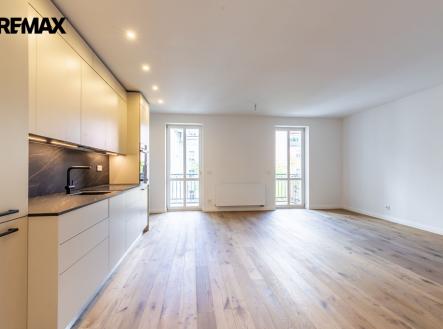 Pronájem bytu, 4+kk, 130 m²