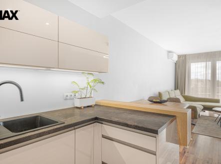 Prodej bytu, 2+kk, 62 m²