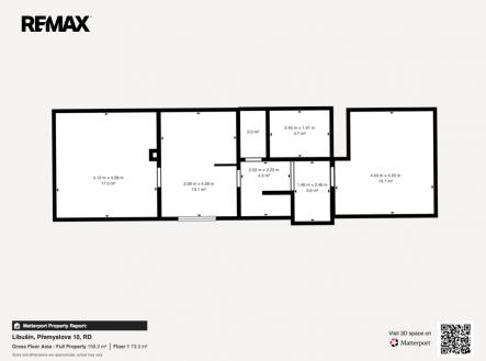 Prodej domu/vily, 62 m²
