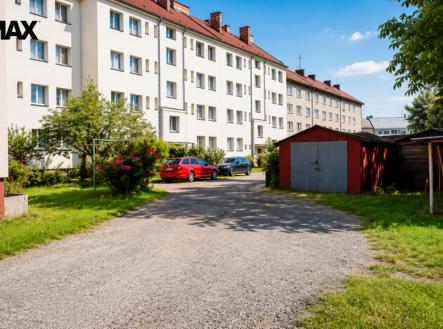 Prodej bytu, 3+1, 78 m²