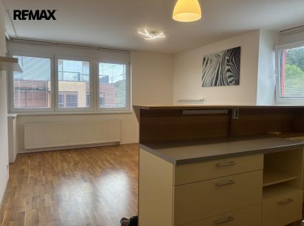 Pronájem bytu, 2+kk, 57 m²