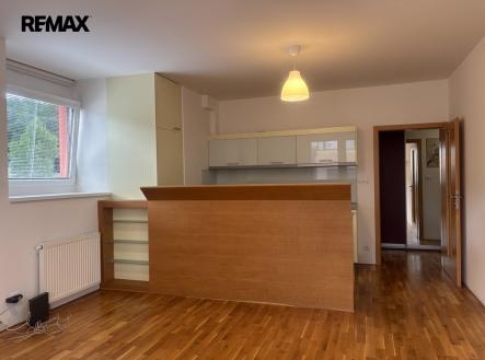 Pronájem bytu, 2+kk, 57 m²