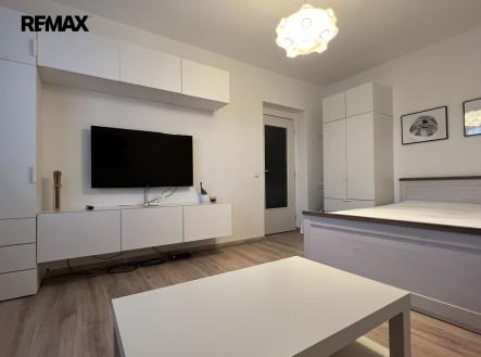 Pronájem bytu, 1+1, 40 m²