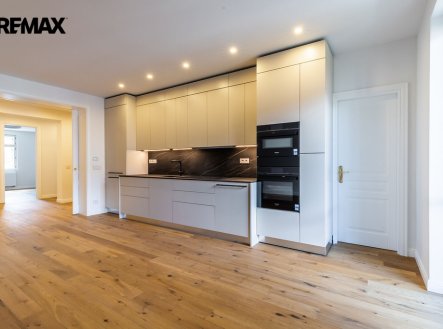 Pronájem bytu 4+kk, 130 m2