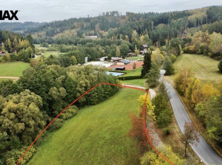 Prodej pozemku, trvalý travní porost, 6 230 m²