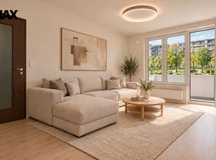 Prodej bytu, 3+kk, 90 m²