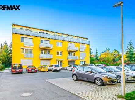 Prodej bytu, 1+kk, 36 m²
