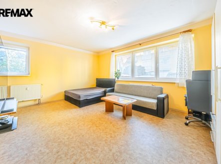 Prodej bytu, 1+kk, 36 m²