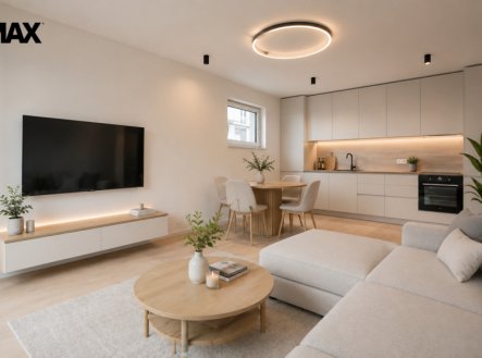 Prodej bytu, 3+kk, 90 m²