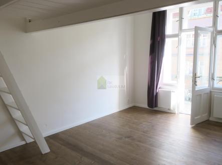 Pronájem bytu, 2+kk, 60 m²