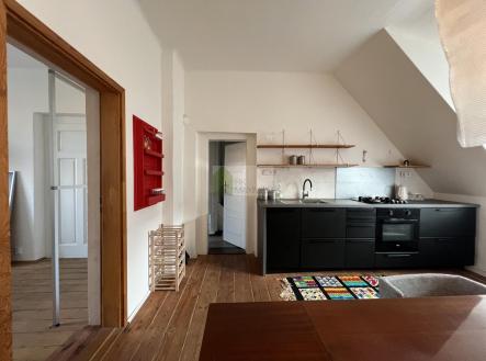 Pronájem bytu, 2+kk, 55 m²