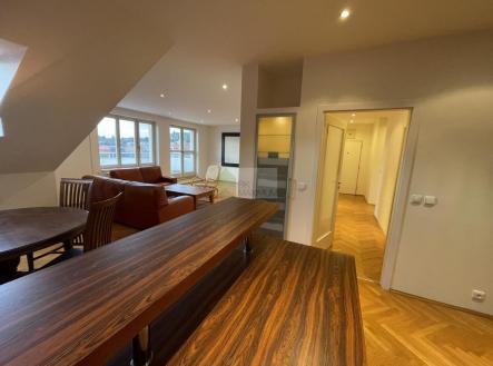 Prodej bytu, 3+kk, 130 m²