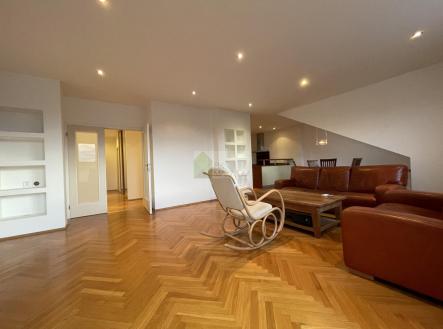 Prodej bytu, 3+kk, 155 m²