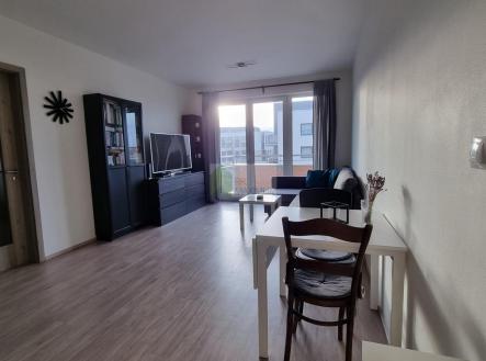 Pronájem bytu, 2+kk, 76 m²