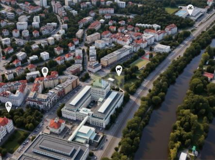 Prodej bytu, 3+kk, 155 m²