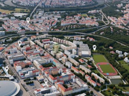 Prodej bytu, 1+1, 25 m²