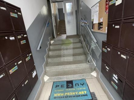 Prodej bytu, 1+1, 25 m²