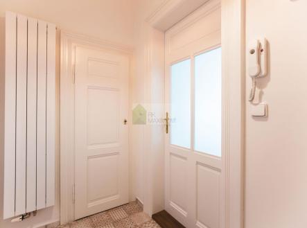 Pronájem bytu, 2+kk, 43 m²
