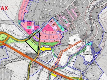 Prodej pozemku pro komerční výstavbu, 20 875 m² obrázek