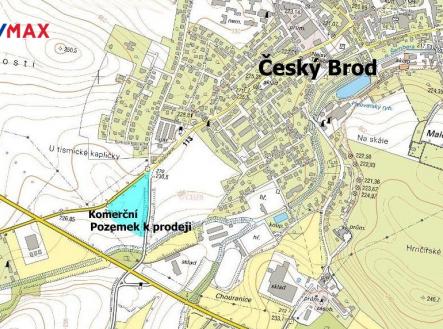 Prodej pozemku pro komerční výstavbu, 20 875 m²