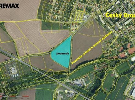 Prodej pozemku pro komerční výstavbu, 20 875 m²