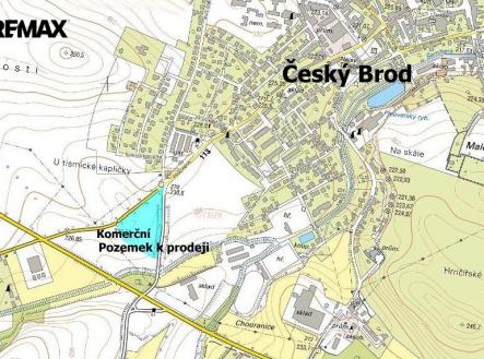 Prodej pozemku pro komerční výstavbu, 20 875 m²