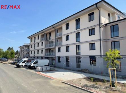 Prodej bytu, 3+kk, 61 m²