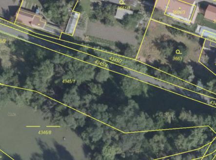 Prodej pozemku, trvalý travní porost, 2 338 m²