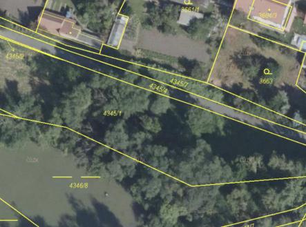 Prodej pozemku, trvalý travní porost, 2 338 m²