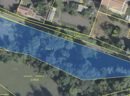 Prodej pozemku, trvalý travní porost, 2 338 m²