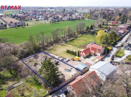 Prodej - pozemek pro bydlení, 800 m² obrázek