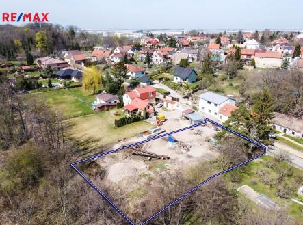 Prodej - pozemek pro bydlení, 800 m²