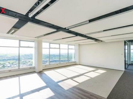 Pronájem kanceláře, 649 m²
