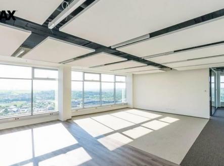 Pronájem kanceláře, 649 m²